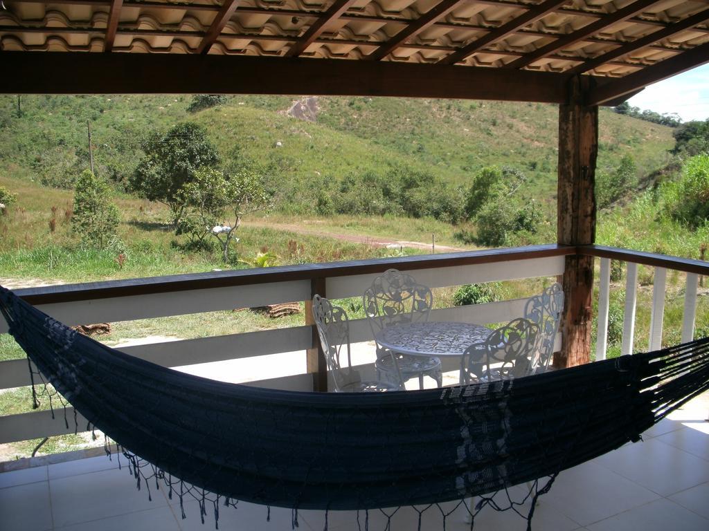 Jardim Dos Sonhos Hotel Santo Antonio do Leite Bagian luar foto