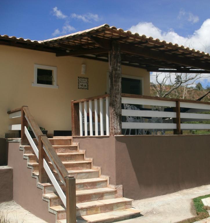 Jardim Dos Sonhos Hotel Santo Antonio do Leite Bagian luar foto