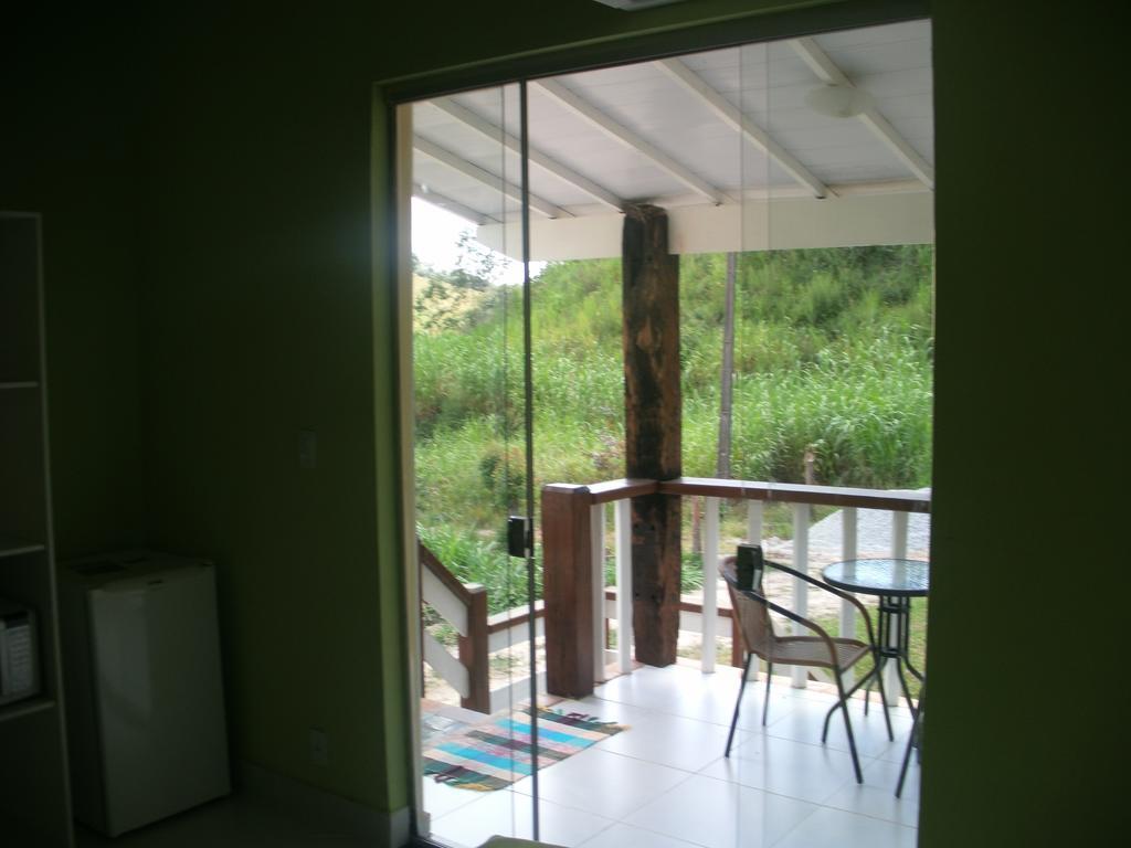 Jardim Dos Sonhos Hotel Santo Antonio do Leite Bagian luar foto