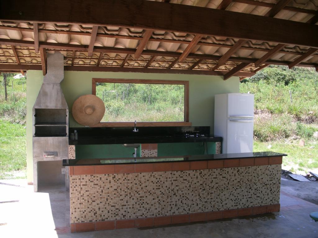 Jardim Dos Sonhos Hotel Santo Antonio do Leite Bagian luar foto