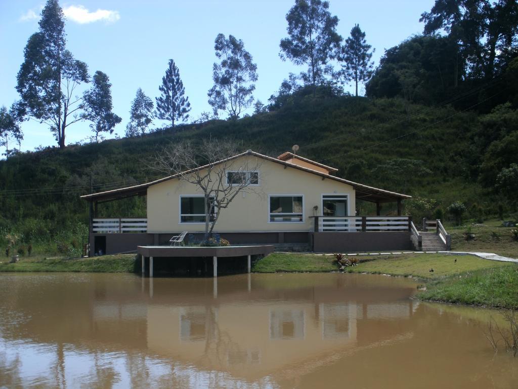 Jardim Dos Sonhos Hotel Santo Antonio do Leite Bagian luar foto