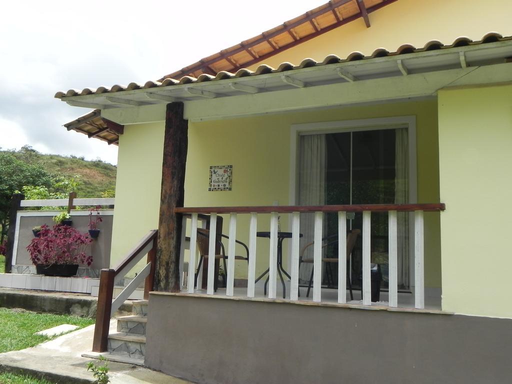 Jardim Dos Sonhos Hotel Santo Antonio do Leite Bagian luar foto