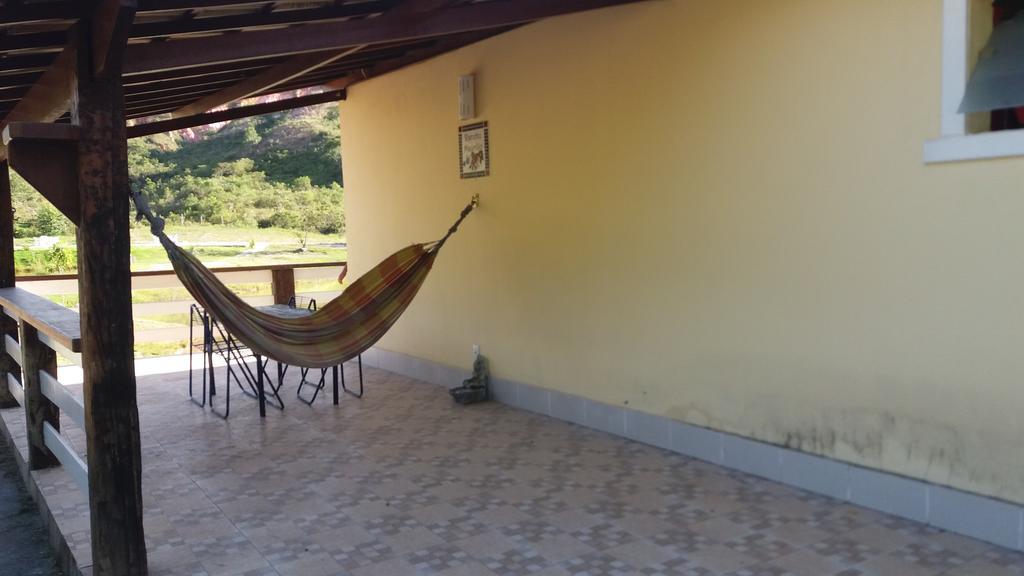 Jardim Dos Sonhos Hotel Santo Antonio do Leite Bagian luar foto